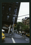 Block 487: Prince Street between West Broadway and Thompson Street (south side)