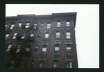 Block 487: Prince Street between West Broadway and Thompson Street (south side)