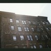 Block 487: Thompson Street between Prince Street and Spring Street (east side)