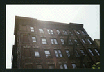 Block 487: Thompson Street between Prince Street and Spring Street (east side)