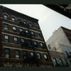 Block 487: Thompson Street between Prince Street and Spring Street (east side)
