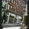 Block 487: Thompson Street between Prince Street and Spring Street (east side)