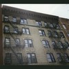 Block 487: Thompson Street between Prince Street and Spring Street (east side)