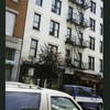 Block 487: Thompson Street between Prince Street and Spring Street (east side)