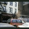 Block 487: Thompson Street between Prince Street and Spring Street (east side)