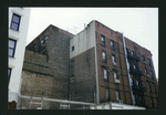 Block 487: Thompson Street between Prince Street and Spring Street (east side)