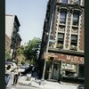 Block 488: Prince Street between Thompson Street and West Broadway (north side)