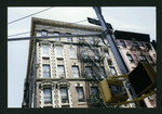 Block 488: Prince Street between Thompson Street and West Broadway (north side)