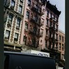 Block 488: Prince Street between Thompson Street and West Broadway (north side)