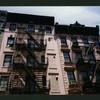 Block 488: Prince Street between Thompson Street and West Broadway (north side)