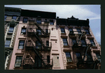 Block 488: Prince Street between Thompson Street and West Broadway (north side)