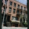 Block 488: Prince Street between Thompson Street and West Broadway (north side)