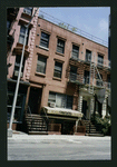 Block 488: Prince Street between Thompson Street and West Broadway (north side)
