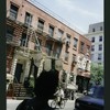 Block 488: Prince Street between Thompson Street and West Broadway (north side)