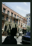 Block 488: Prince Street between Thompson Street and West Broadway (north side)