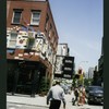 Block 488: Prince Street between Thompson Street and West Broadway (north side)