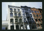Block 488: West Broadway between Prince Street and West Houston Street (west side)