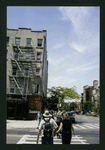 Block 488: West Broadway between Prince Street and West Houston Street (west side)