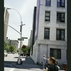 Block 488: Thompson Street between West Houston Street and Prince Street (east side)
