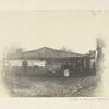 House for Russian soldiers at Iali-Ablanovo