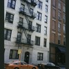 Block 488: Thompson Street between West Houston Street and Prince Street (east side)
