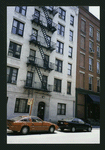 Block 488: Thompson Street between West Houston Street and Prince Street (east side)