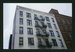 Block 488: Thompson Street between West Houston Street and Prince Street (east side)