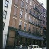 Block 488: Thompson Street between West Houston Street and Prince Street (east side)