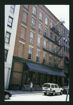Block 488: Thompson Street between West Houston Street and Prince Street (east side)