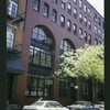 Block 488: Thompson Street between West Houston Street and Prince Street (east side)