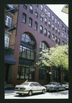 Block 488: Thompson Street between West Houston Street and Prince Street (east side)