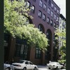 Block 488: Thompson Street between West Houston Street and Prince Street (east side)