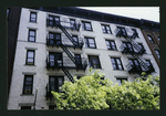 Block 488: Thompson Street between West Houston Street and Prince Street (east side)