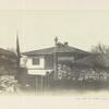 House for Russian soldiers at Iali-Ablanovo