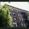 Block 488: Thompson Street between West Houston Street and Prince Street (east side)