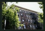 Block 488: Thompson Street between West Houston Street and Prince Street (east side)