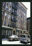 Block 488: Thompson Street between West Houston Street and Prince Street (east side)