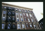 Block 488: Thompson Street between West Houston Street and Prince Street (east side)