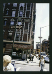 Block 488: Thompson Street between West Houston Street and Prince Street (east side)
