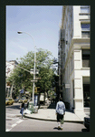 Block 489: Prince Street between West Broadway and Wooster Street (north side)