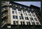 Block 489: Prince Street between West Broadway and Wooster Street (north side)