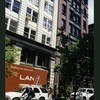 Block 489: Prince Street between West Broadway and Wooster Street (north side)