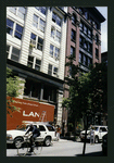Block 489: Prince Street between West Broadway and Wooster Street (north side)