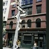 Block 489: Prince Street between West Broadway and Wooster Street (north side)
