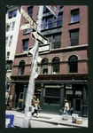 Block 489: Prince Street between West Broadway and Wooster Street (north side)