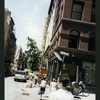 Block 489: Wooster Street between Prince Street and West Houston Street (west side)