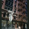Block 489: Wooster Street between Prince Street and West Houston Street (west side)