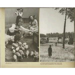 Nature study group at the "Stalin" car factory