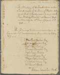 1781 March 12-1784 March 2