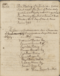 1781 March 12-1784 March 2